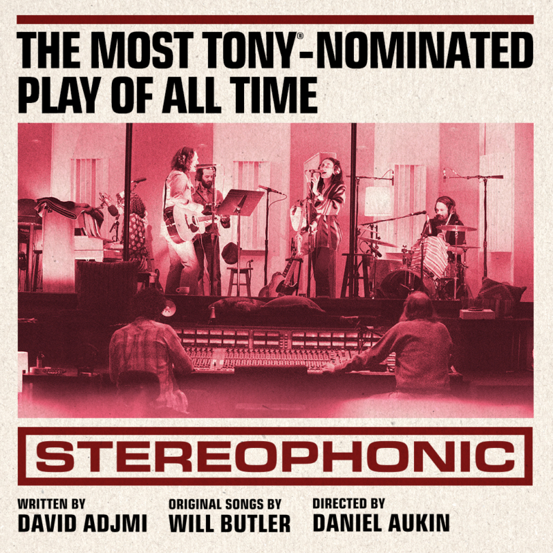 Stereophonic